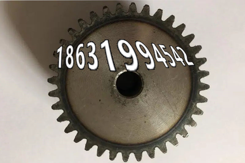 压面机齿轮怎么更换